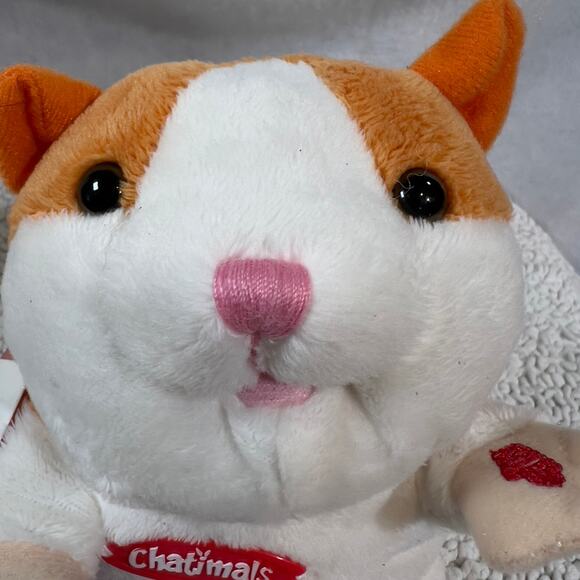 Chatimal Mini Pocket Size New Tested Works Dragon-I Toys Repeats What You Say - Picture 3 of 16